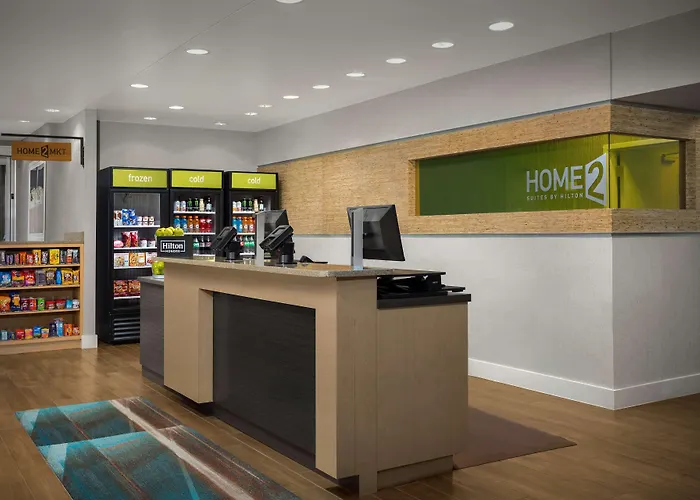 Home2 Suites By Hilton Jacksonville, Nc
