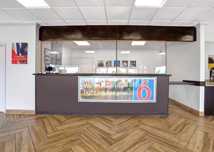 Motel 6-Jacksonville, Nc